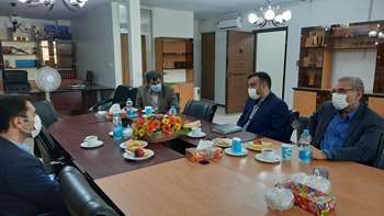 نشست روسای بنیاد نخبگان، پارک علم و فناوری و جهاد دانشگاهی استان